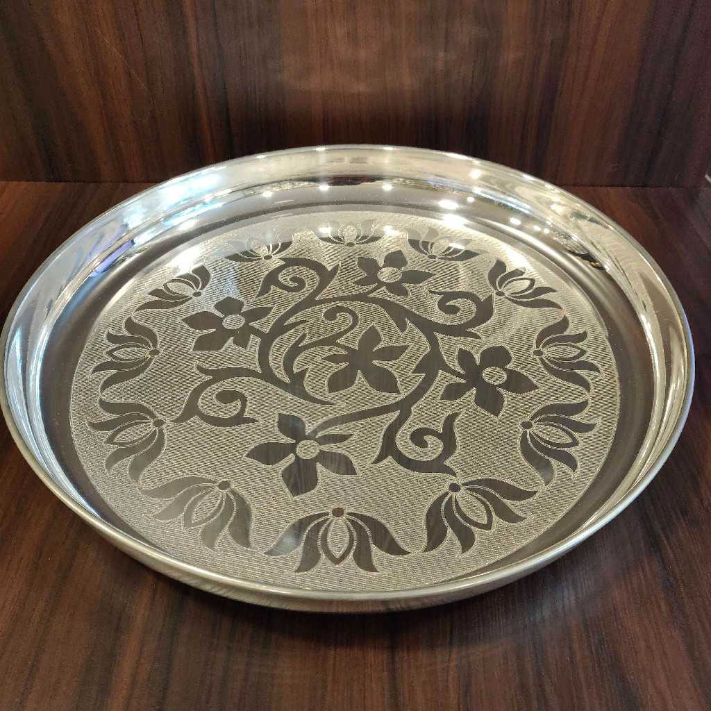 GSB Plain Engrave Plate 14