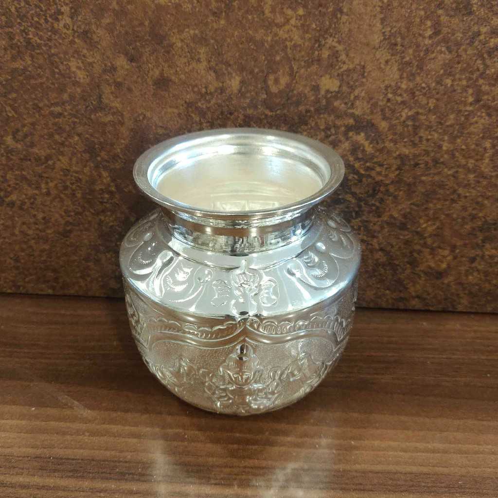 GS Gaja Lakshmi Kalash Small