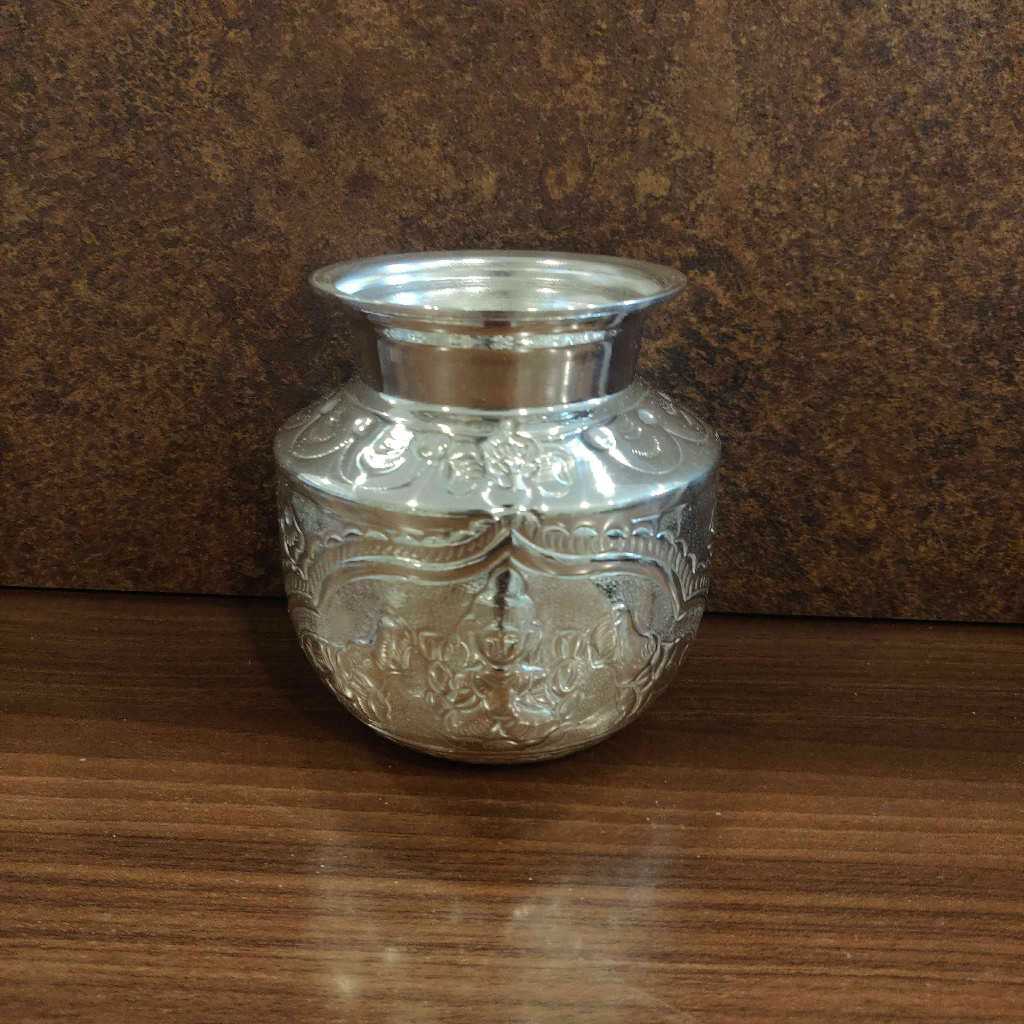 GS Gaja Lakshmi Kalash Small