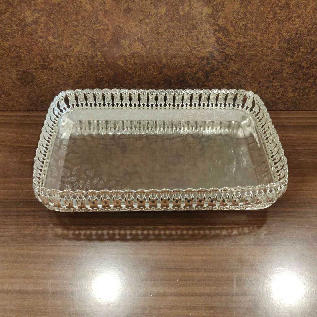Imported GS Rectangular Tray 9X6