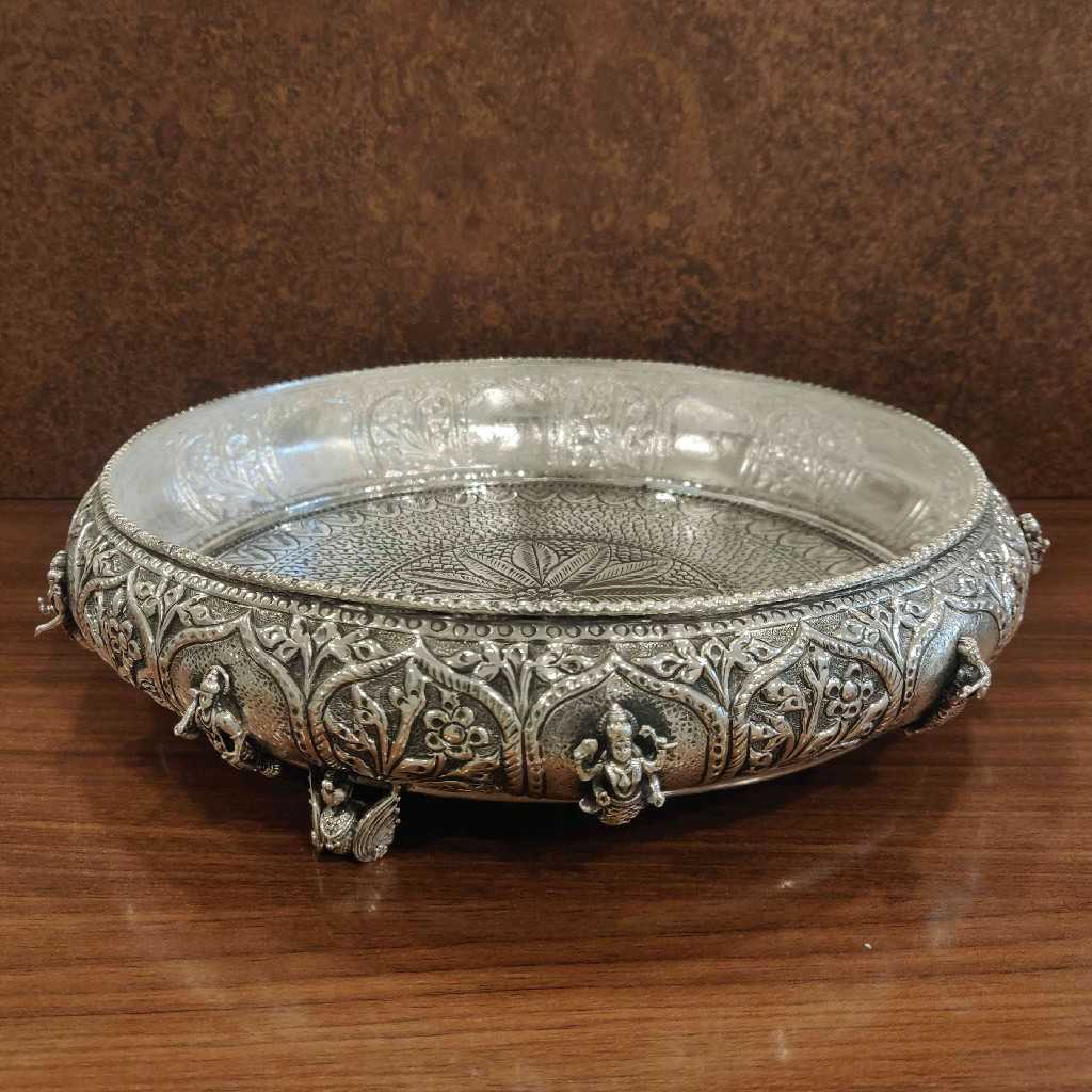 GS Antiq Dashavatara Plate 12 Inch