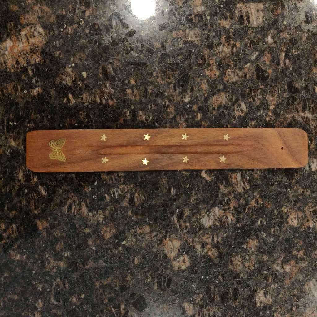 Wooden Agarbatti Stand