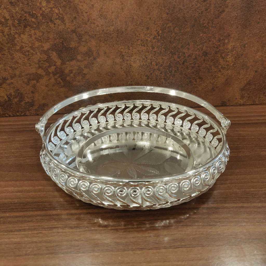 Imported GS Oval Basket 7