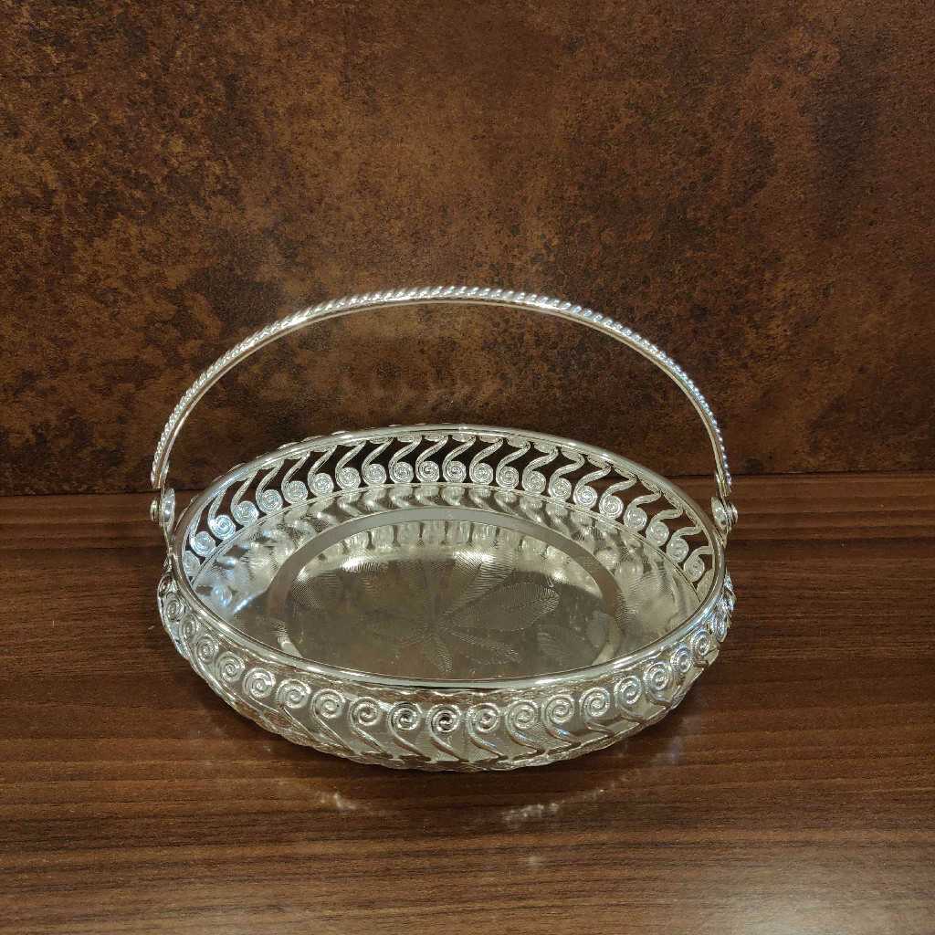 Imported GS Oval Basket 7