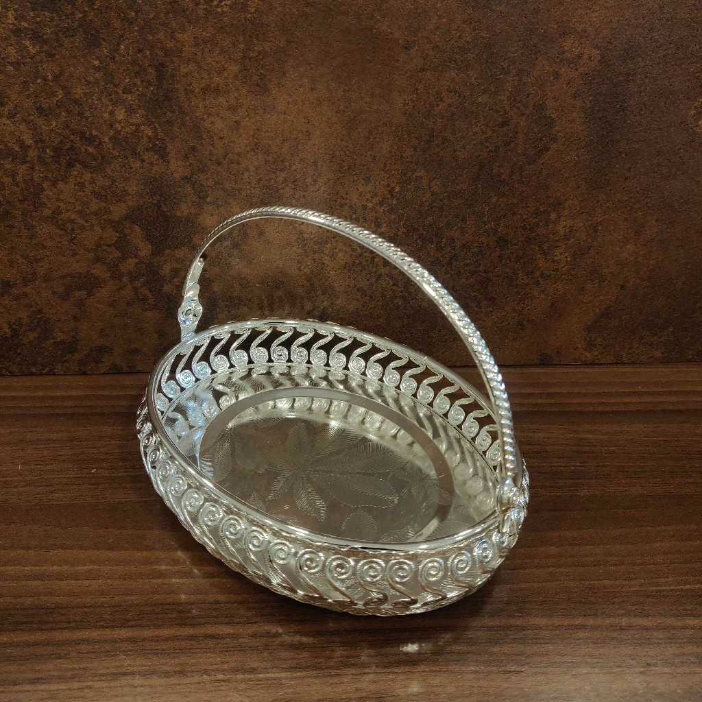 Imported GS Oval Basket 7