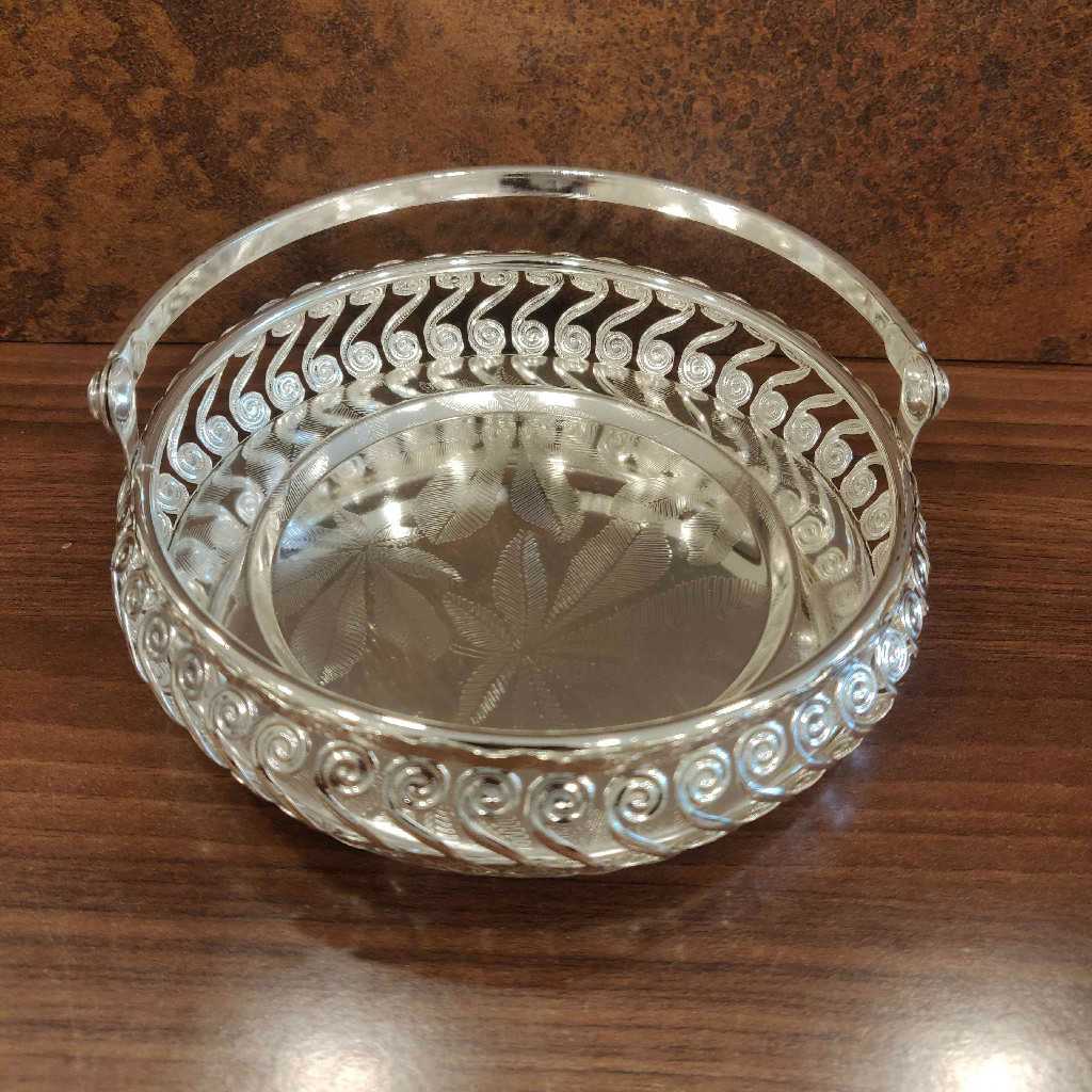 Imported GS Round Basket 5