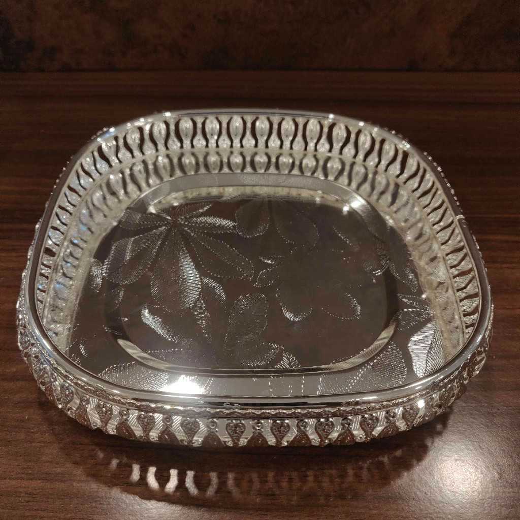 Imported GS Square Tray 6X6