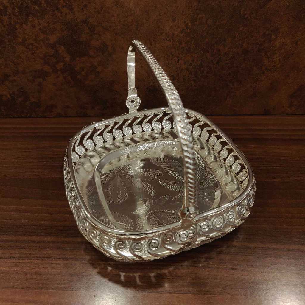 Imported GS Square Basket 5X5