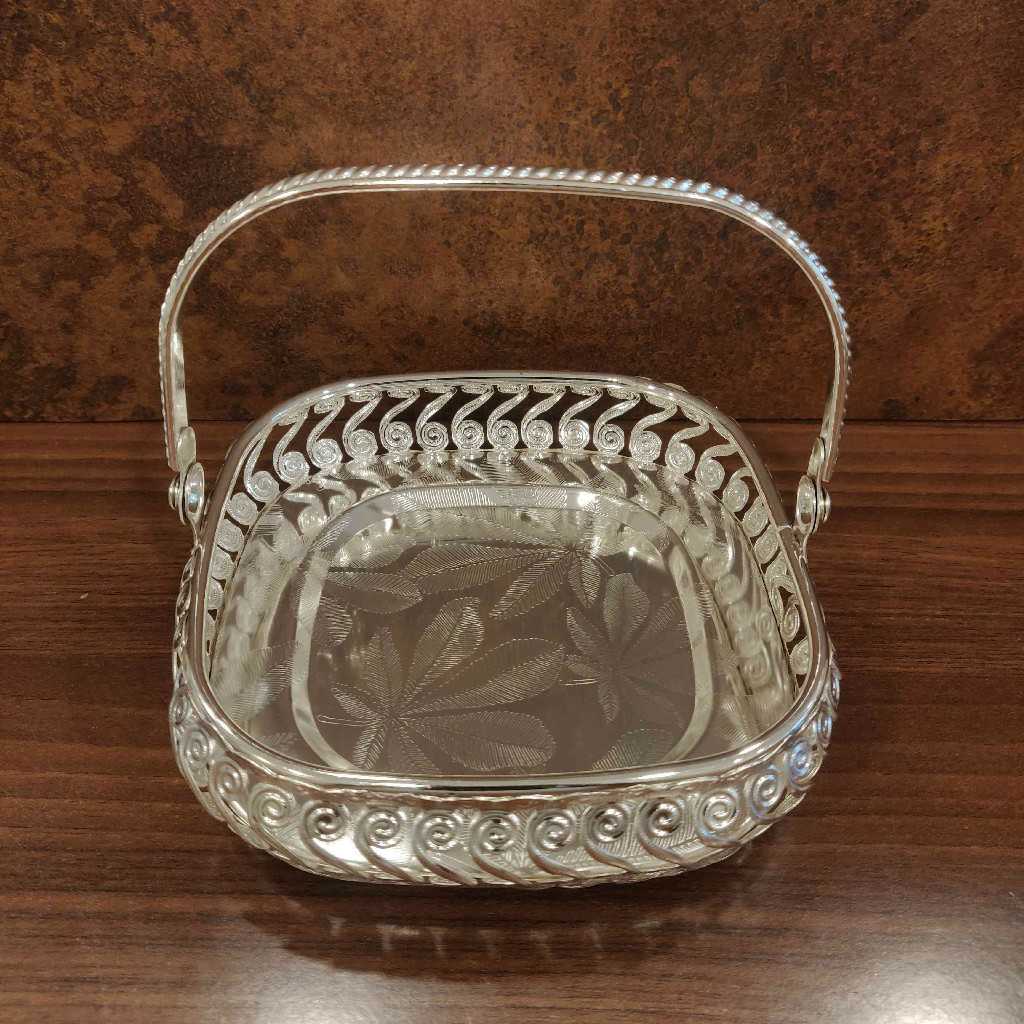 Imported GS Square Basket 5X5