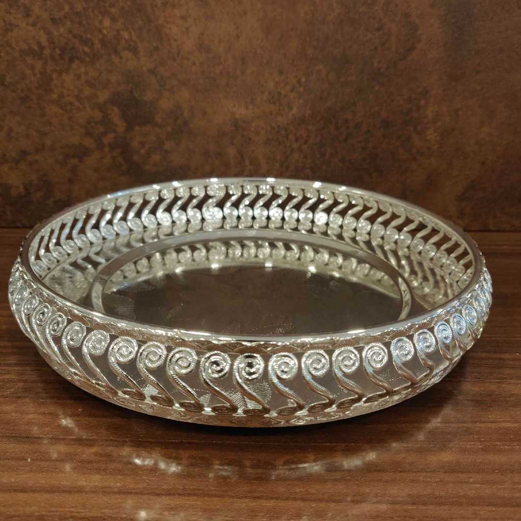 Imported GS Plate Round 8 Inch