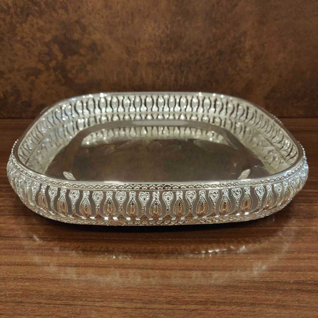 Imported GS Square Tray 8X8