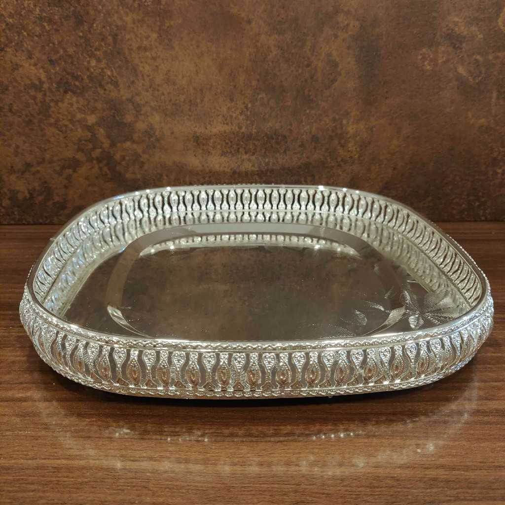 Imported GS Square Tray 10