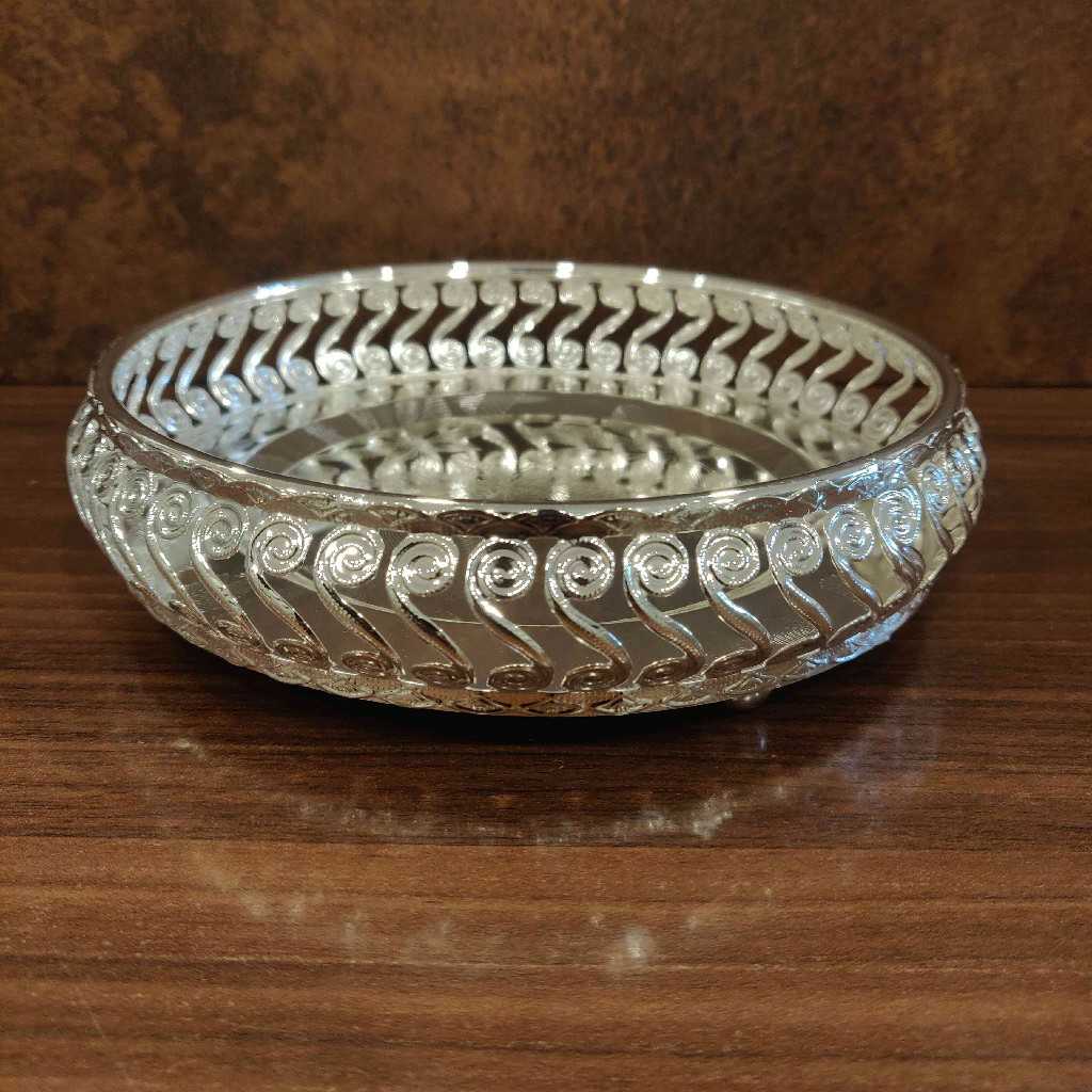 Imported GS Plate Round 6 Inch