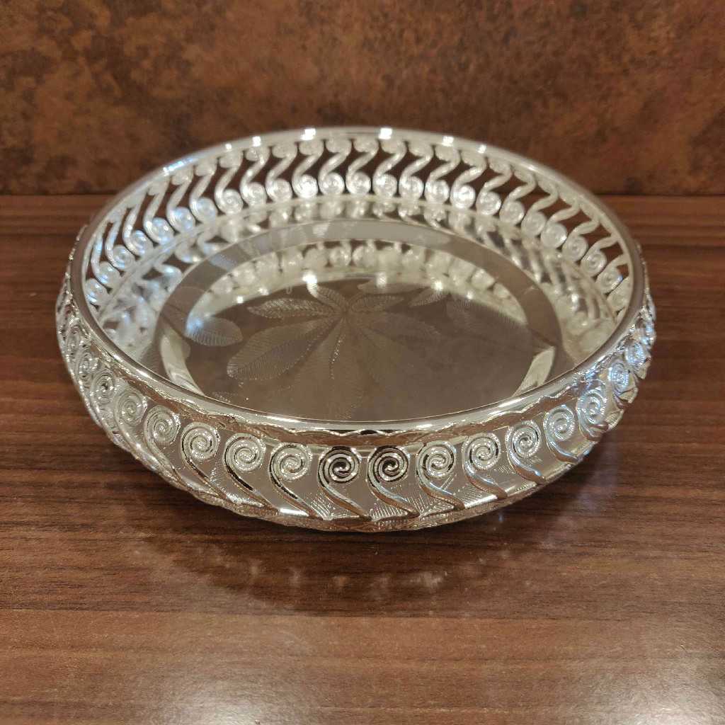 Imported GS Plate Round 6 Inch