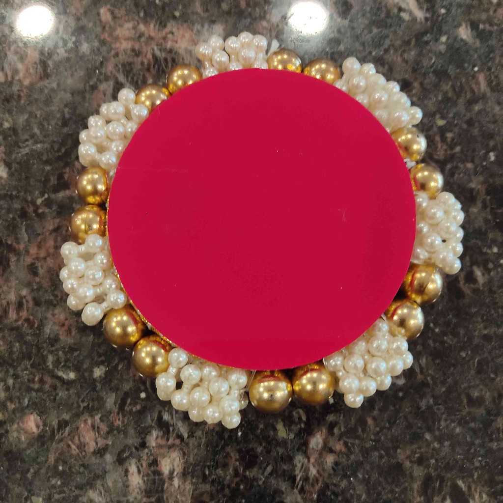 Beads Lamph Base 4