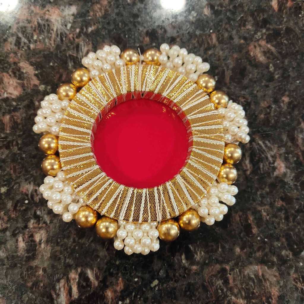 Beads Lamph Base 4
