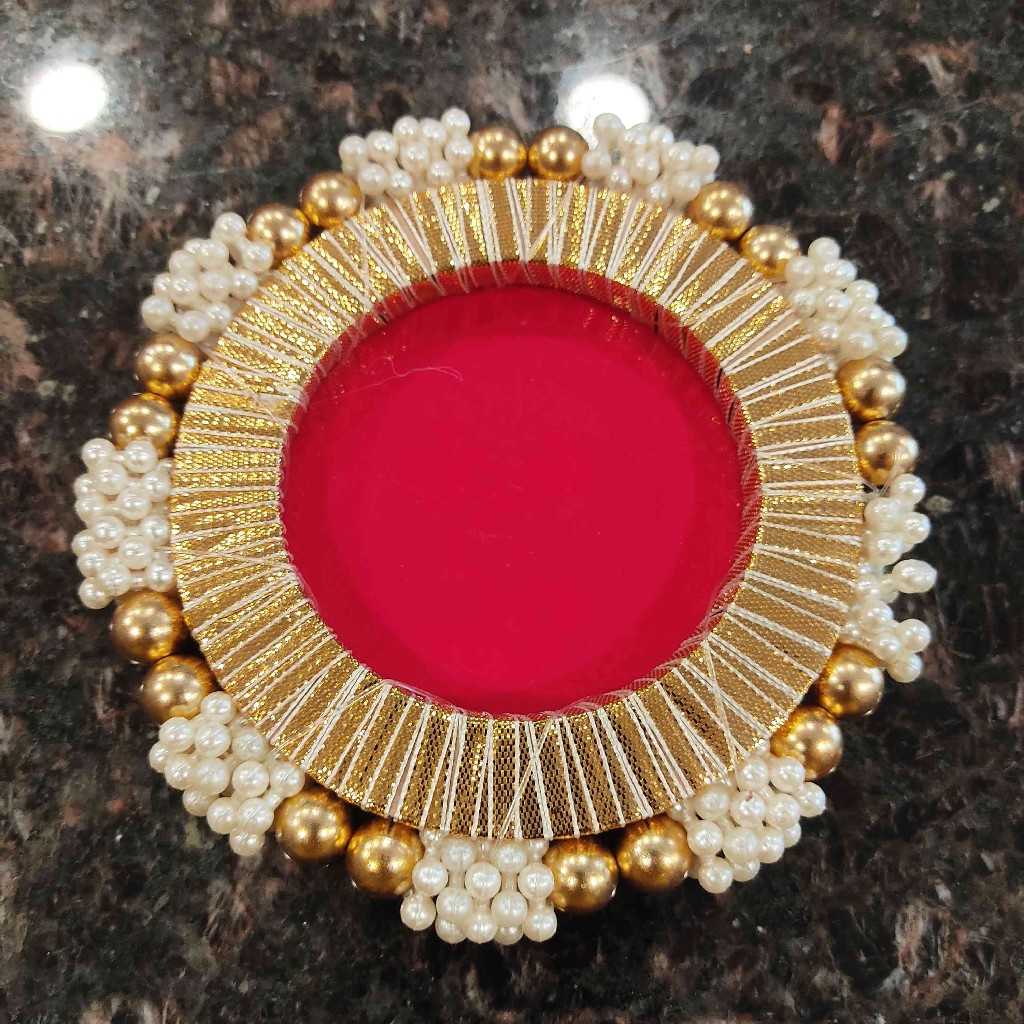 Beads Lamph Base 5