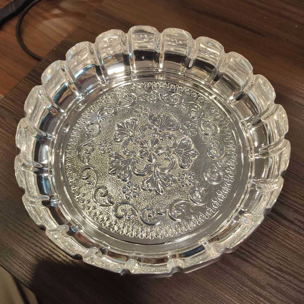 GS Flower Cut Plate 7