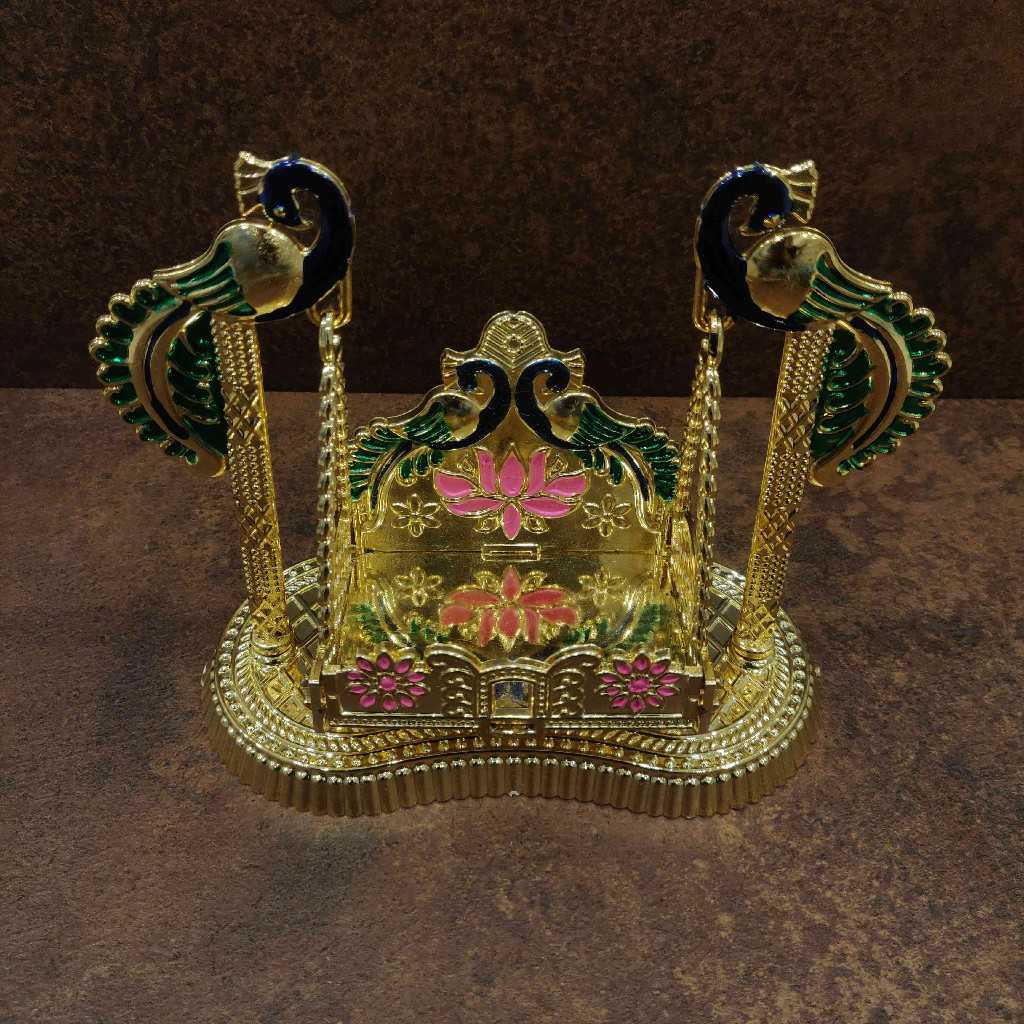 Mayur Minakari Jhula Fiber Medium