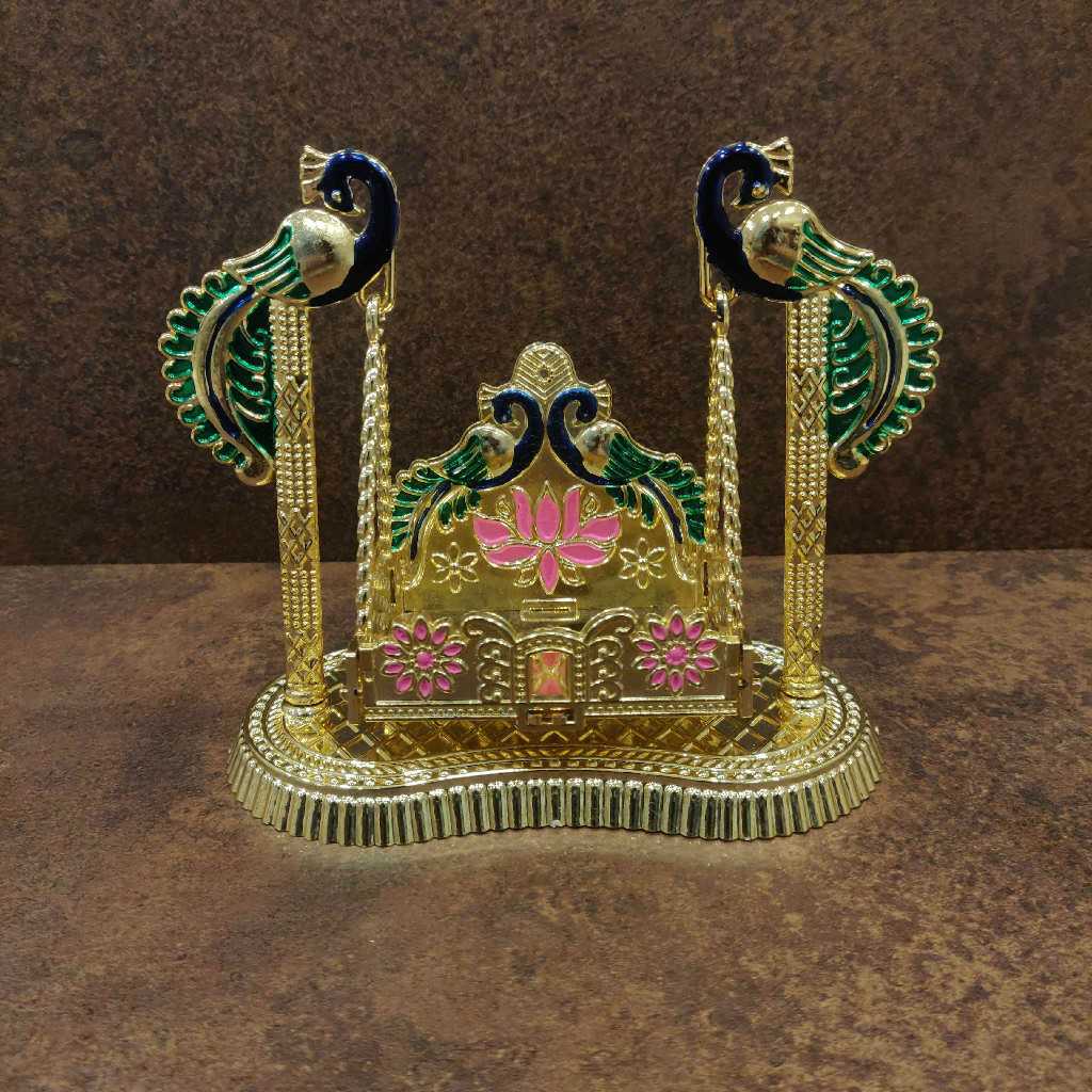 Mayur Minakari Jhula Fiber Medium