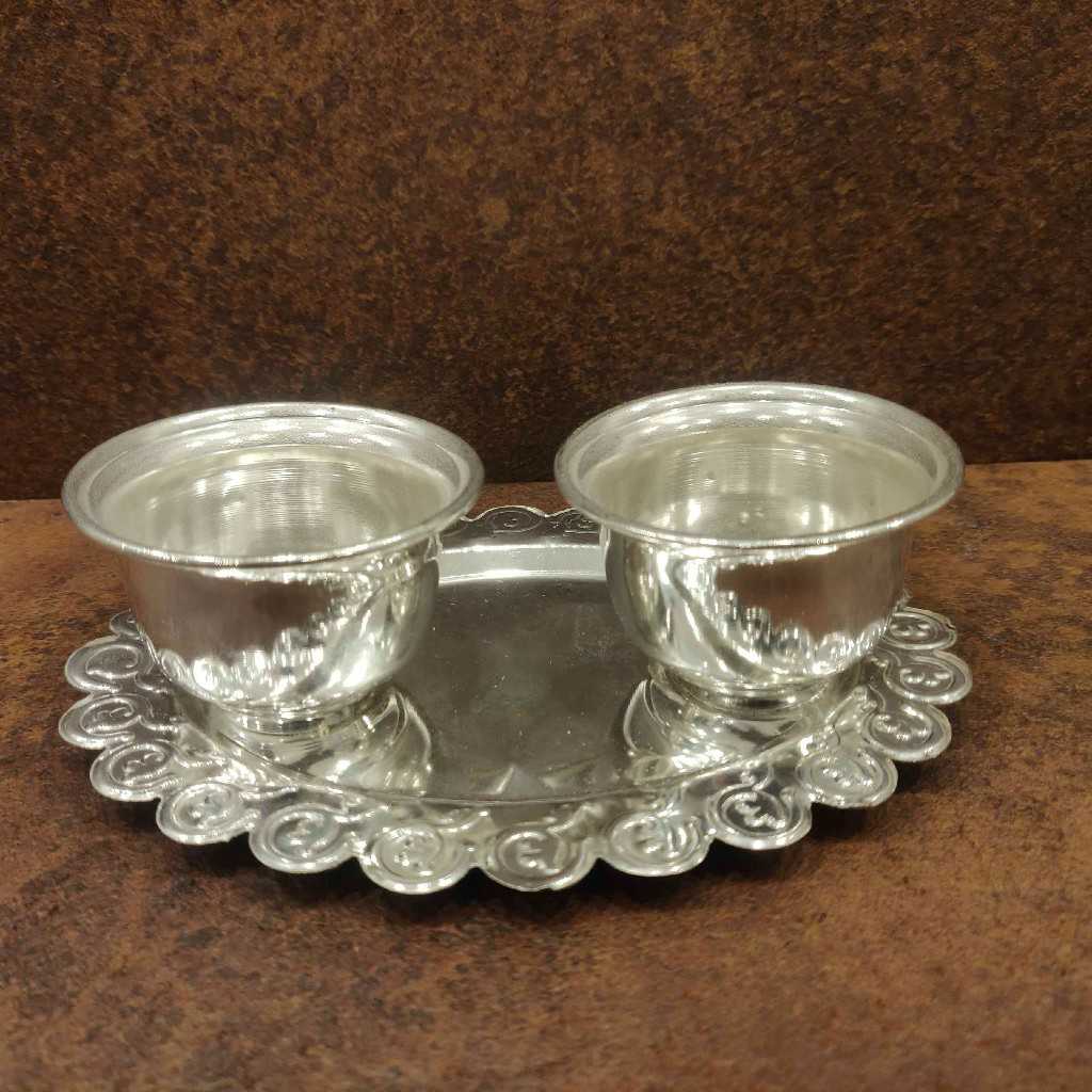 GSB Kumkum Set Big Bowl