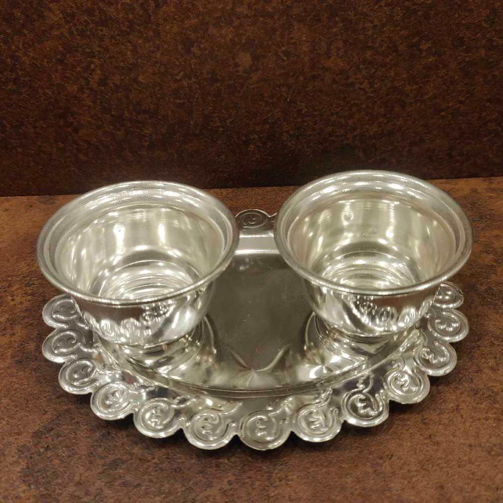 GSB Kumkum Set Big Bowl