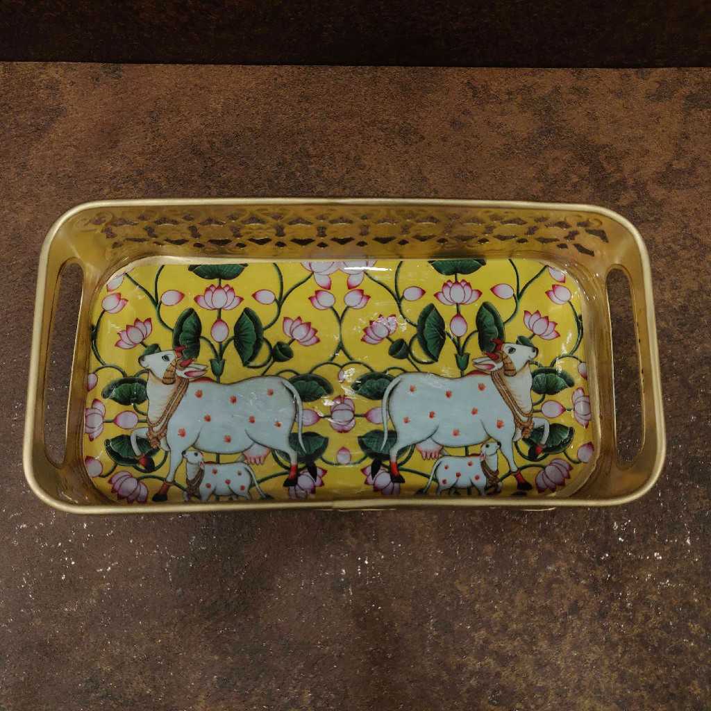 Pichwai Tray 4x8