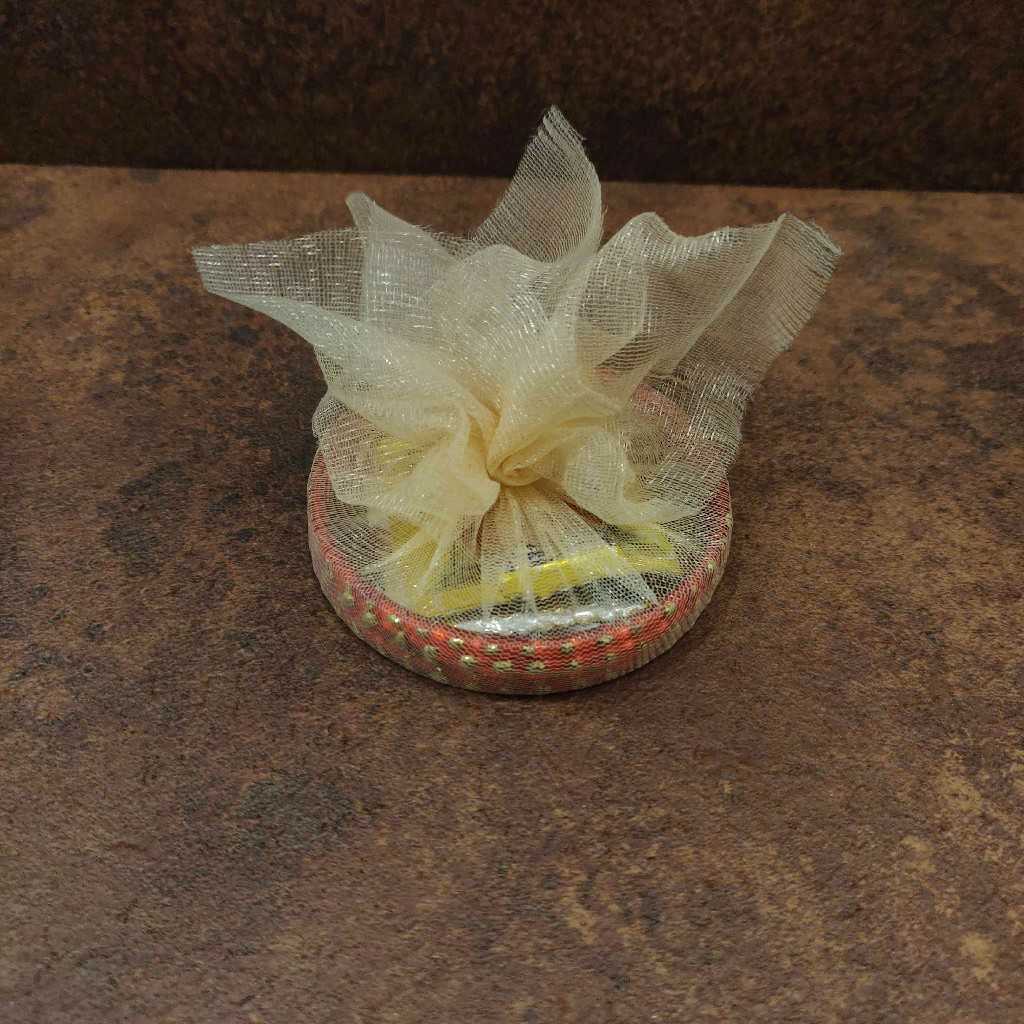 Bangle Kumkum Set