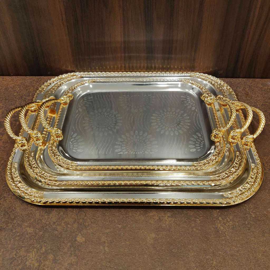 GS Imported Tray Set-Elegant