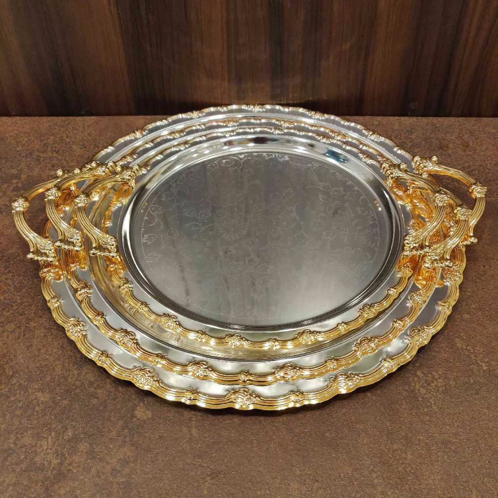 GS Imported Tray Set- Majesty