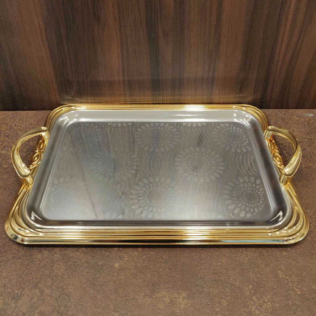GS Imported Tray Set-Luxo