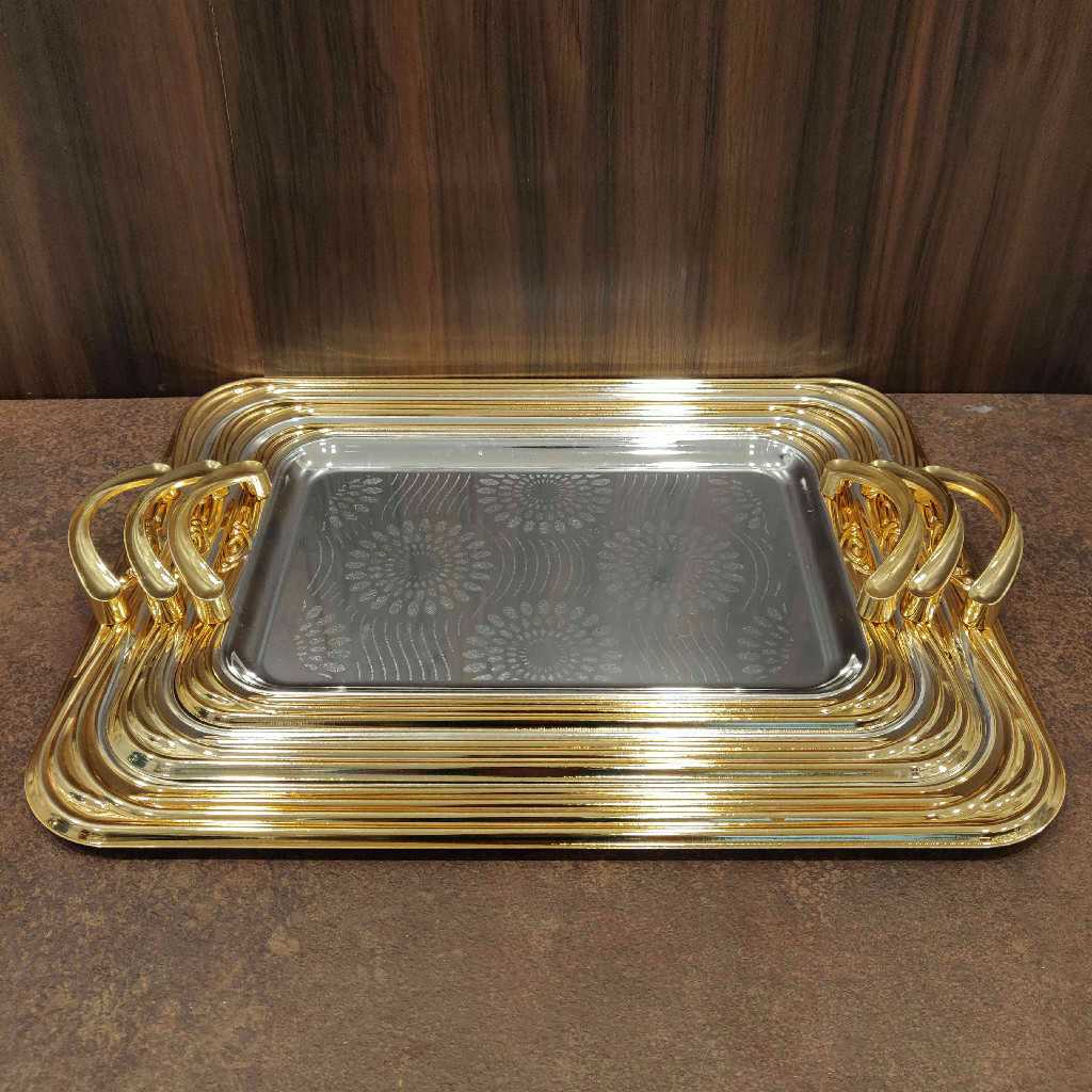 GS Imported Tray Set-Luxo