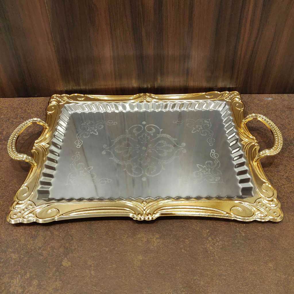 GS Imported Tray Set-Royal