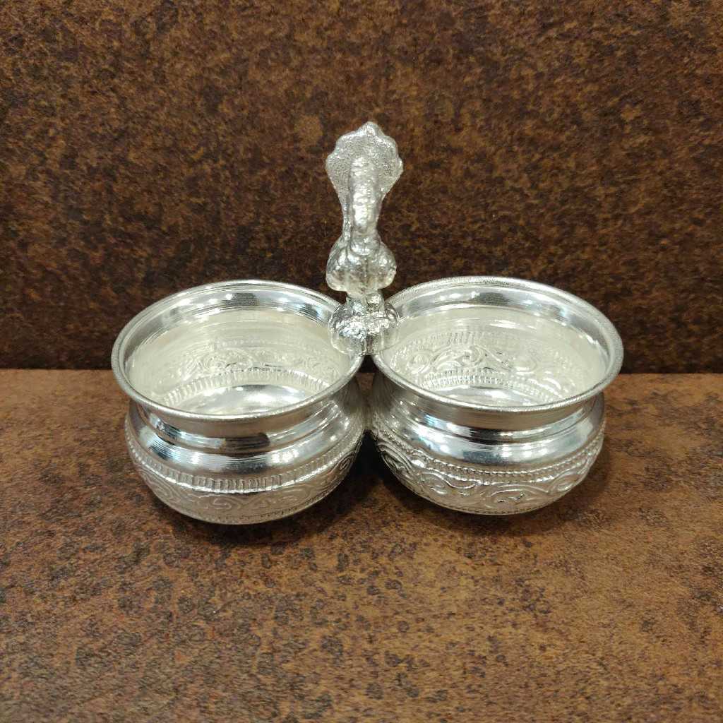 GSB Panchwala Fine Carve 2 Bowls