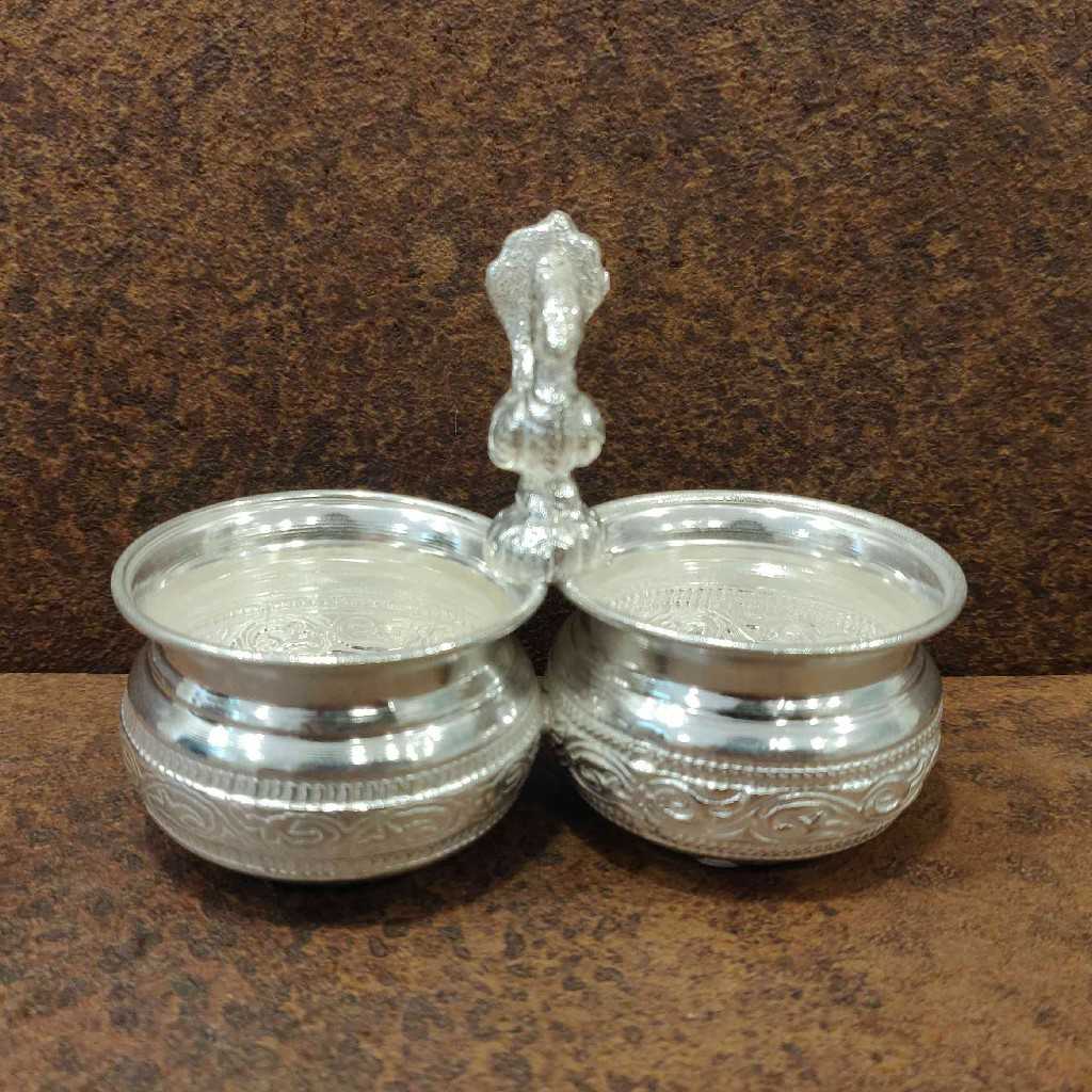 GSB Panchwala Fine Carve 2 Bowls