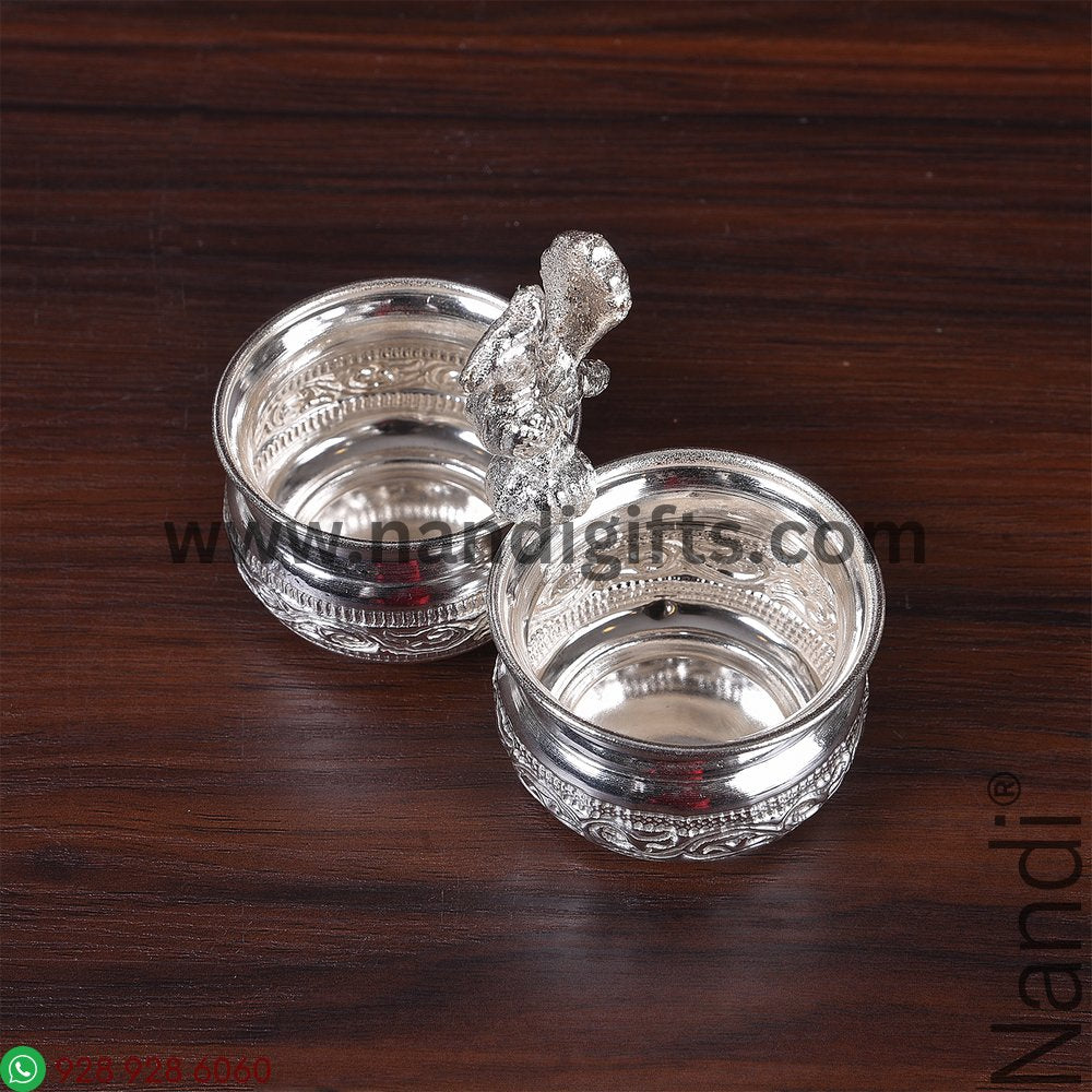 GSB Panchwala Fine Carve 2 Bowls