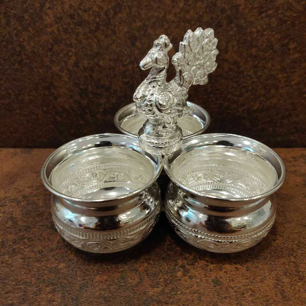 GSB Peacock Panchwala Small 3B Fine Carve