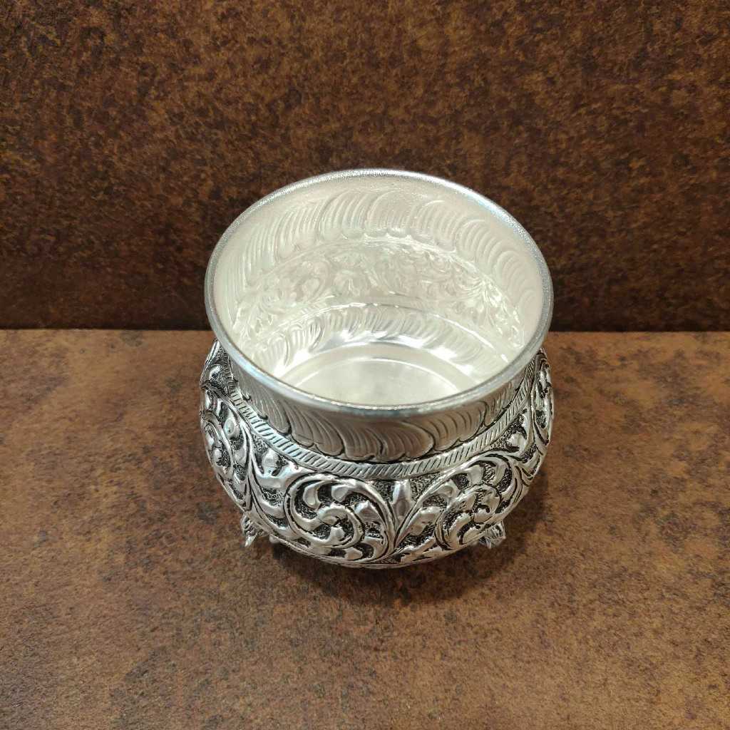 GS Antiq Elephant Leg Bowl Jumbo