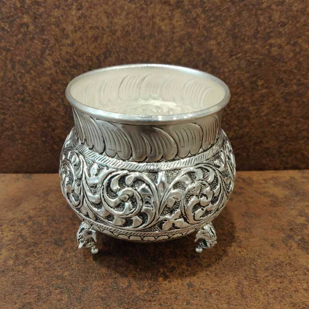 GS Antiq Elephant Leg Bowl Jumbo