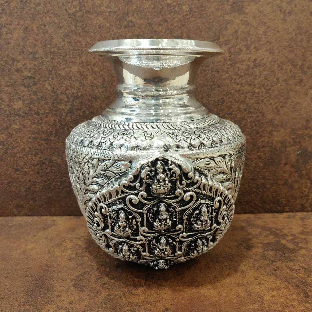 GS Ashtalakshmi Kodam Front Patch