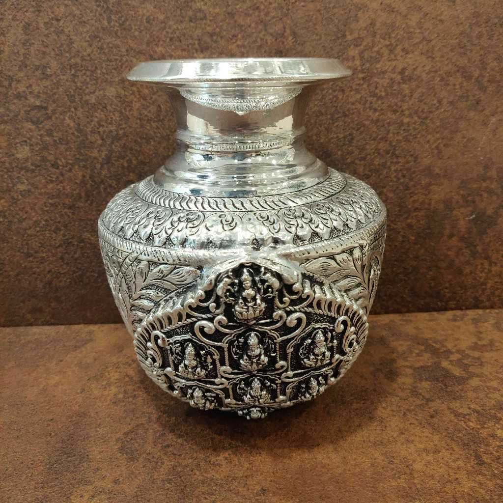 GS Ashtalakshmi Kodam Front Patch