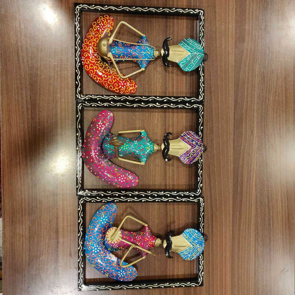 Goda Frame Set Of 3