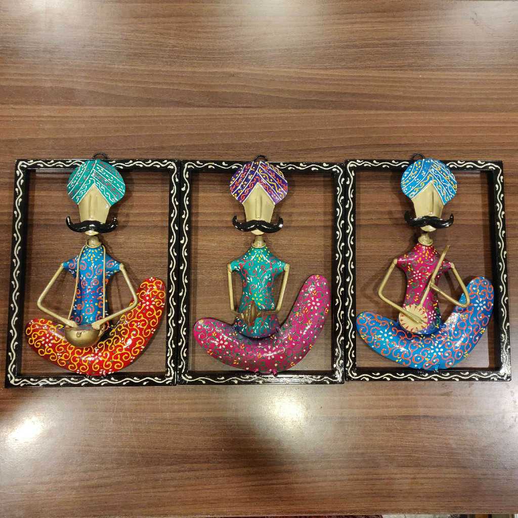 Goda Frame Set Of 3