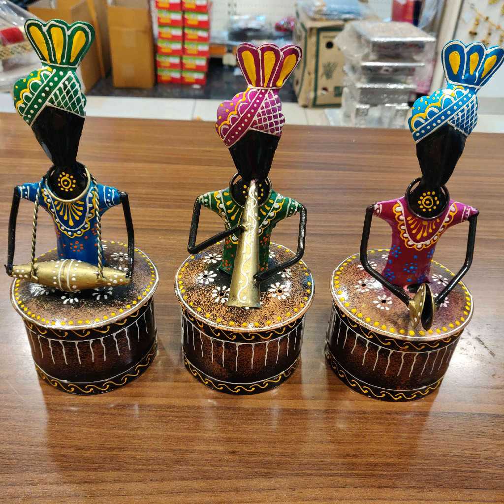 Dibba Sardar Set Of 3