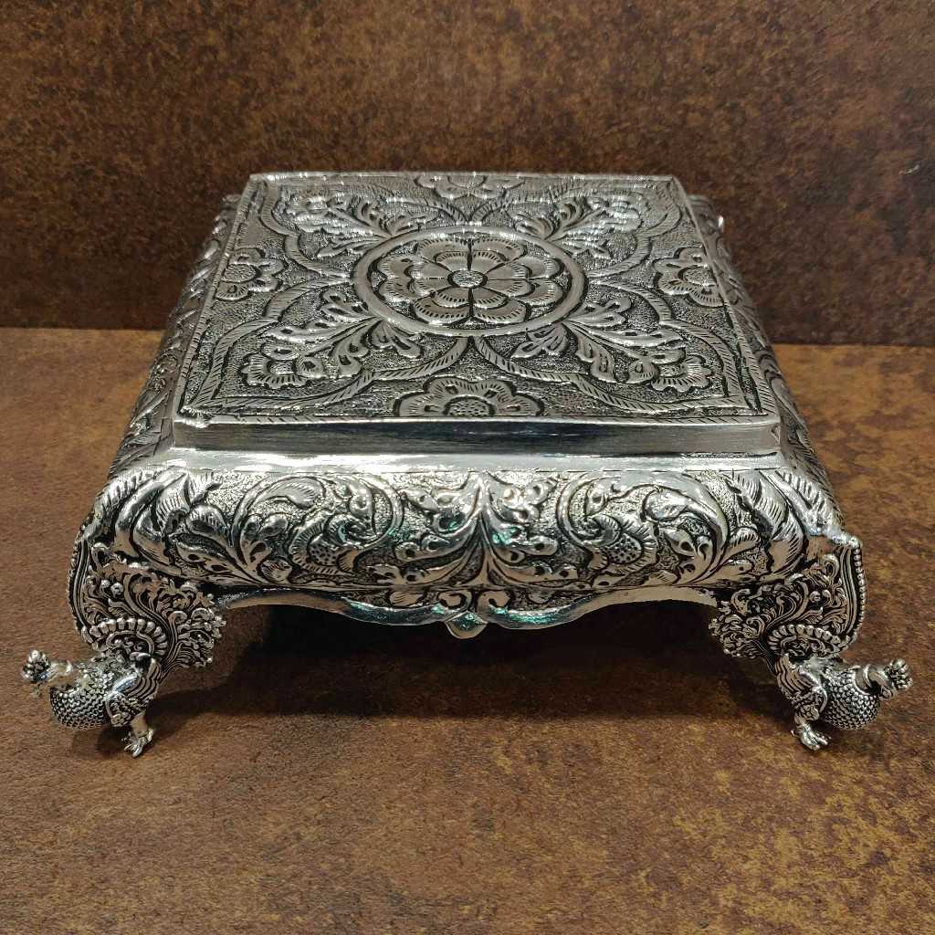 GS Antiq Square Choki 6.5 Inch