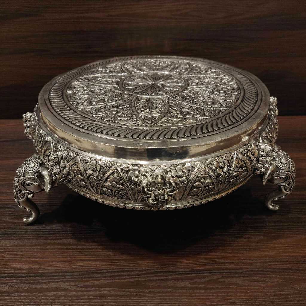 GS Antiq Astalakshmi Mukkali Short Legs 12