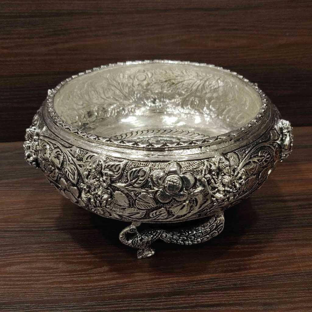 GS Antiq Urli Round New 8 Inch