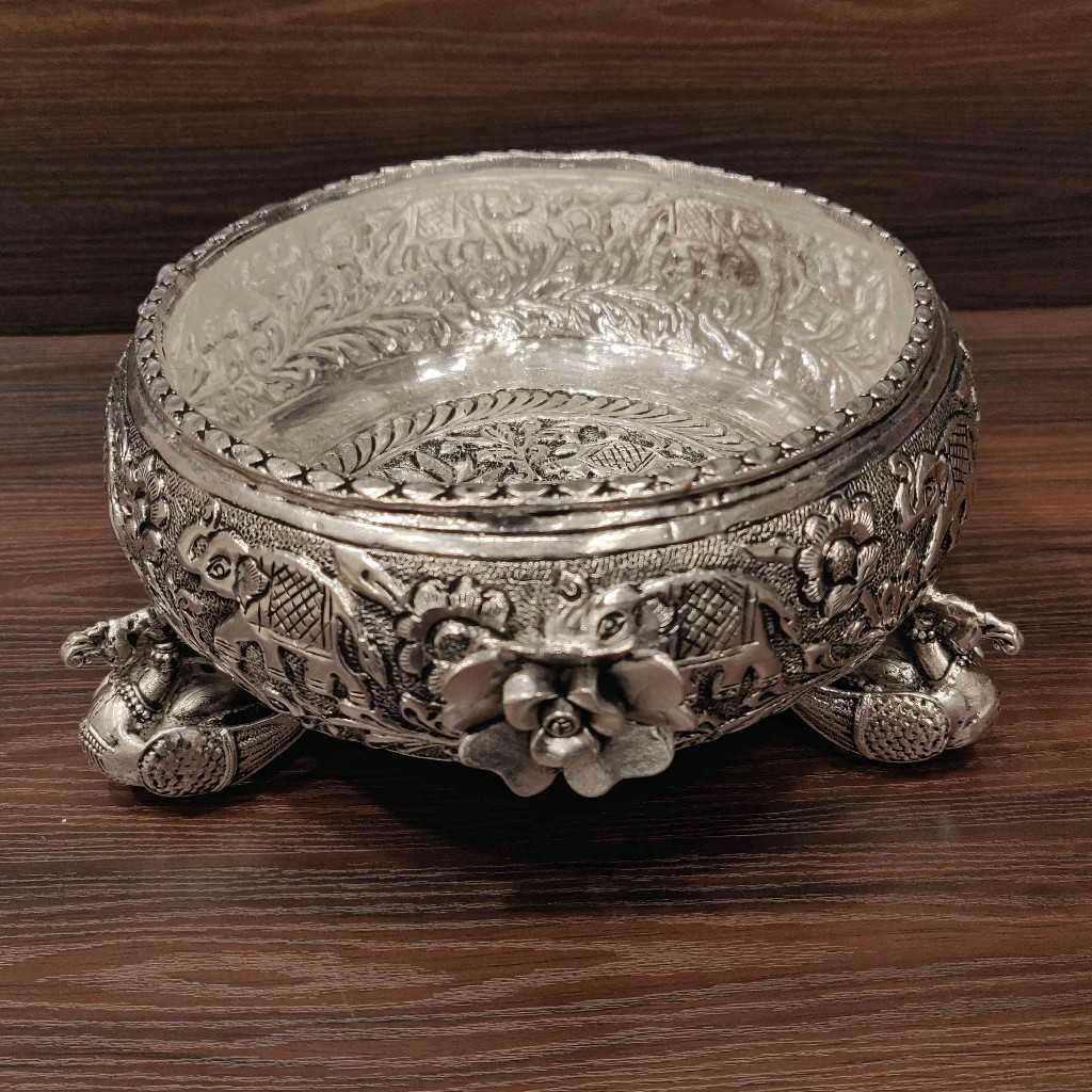 GS Antiq Urli Round New 8 Inch