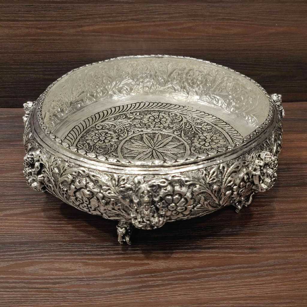 GS Antiq Urli Round New 10 Inch