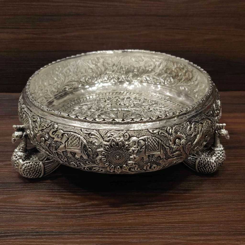 GS Antiq Urli Round New 10 Inch